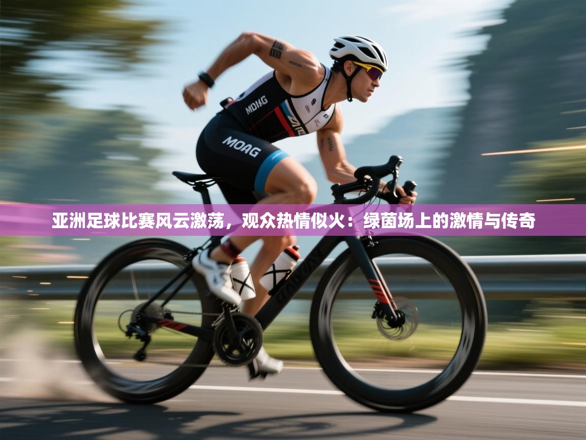 亚洲足球比赛风云激荡,观众热情似火:绿茵场上的激情与传奇 第2张